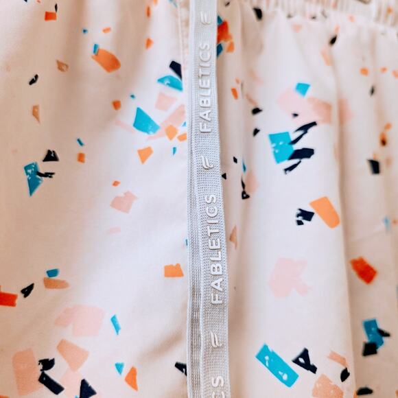 Fabletics Full Speed Mid Running Shorts - Picture 6 of 8